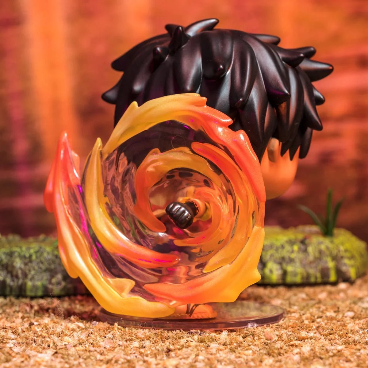 Funko Pop! Animation: One Piece - Monkey D. Luffy Red Hawk Chase AAA Anime Exclusive - Fundom