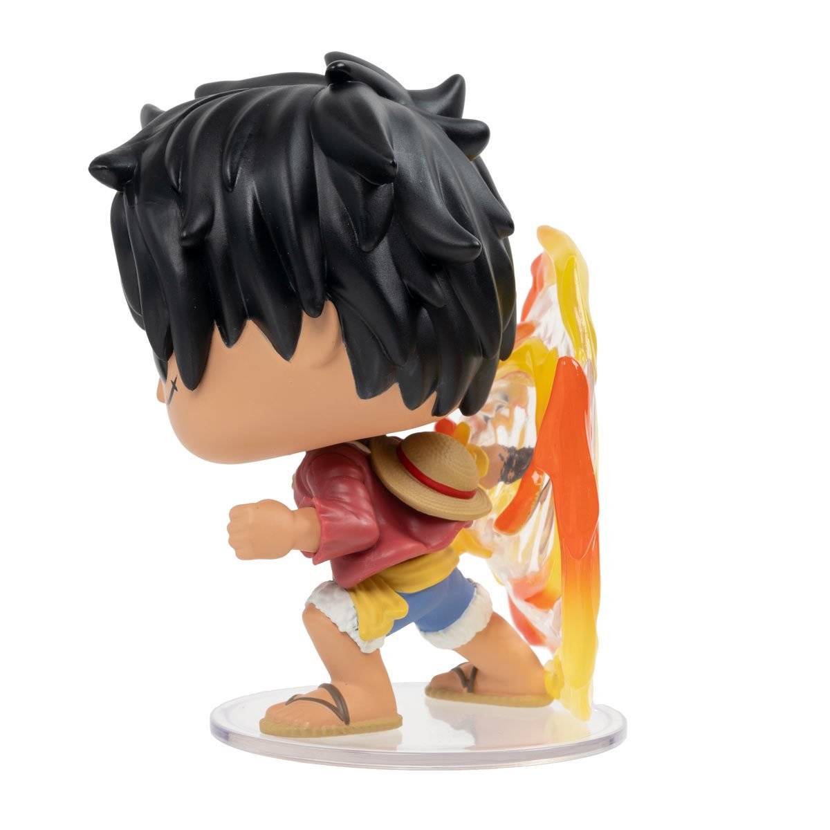 Funko Pop! Animation: One Piece - Monkey D. Luffy Red Hawk Chase AAA Anime Exclusive - Fundom