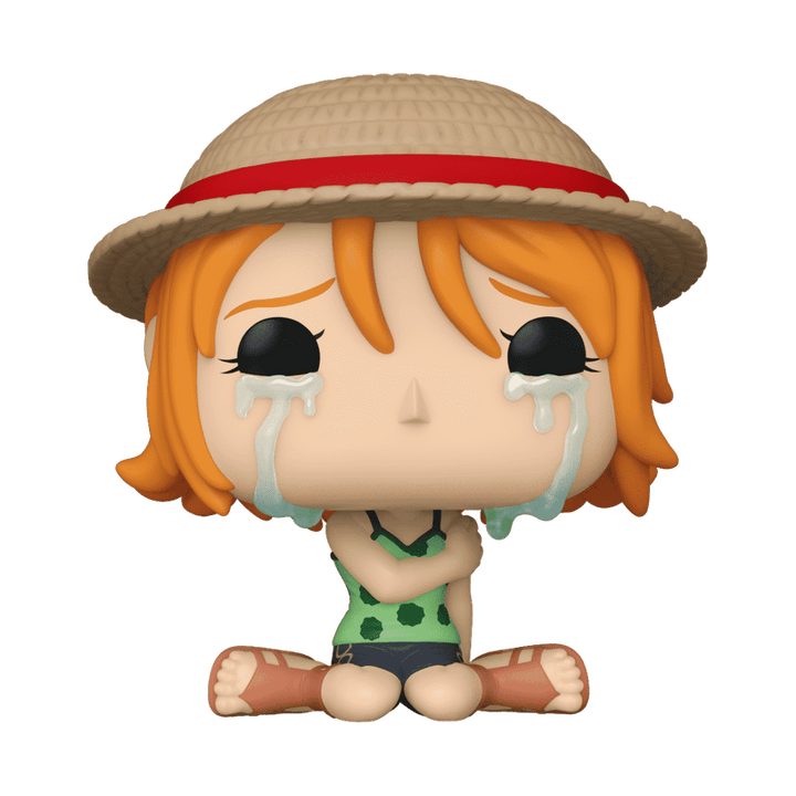 Funko Pop! Animation: One Piece - Nami Crying 1772 - Fundom