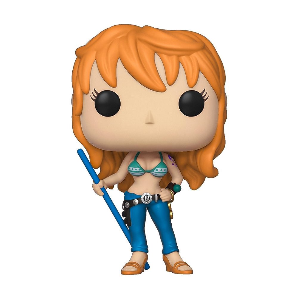 Funko Pop! Animation: One Piece - Nami - Fundom