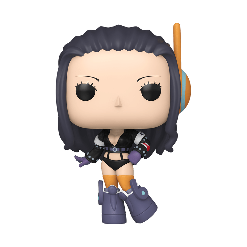 Funko Pop! Animation: One Piece - Nico Robin Egghead Arc 2137 - Fundom