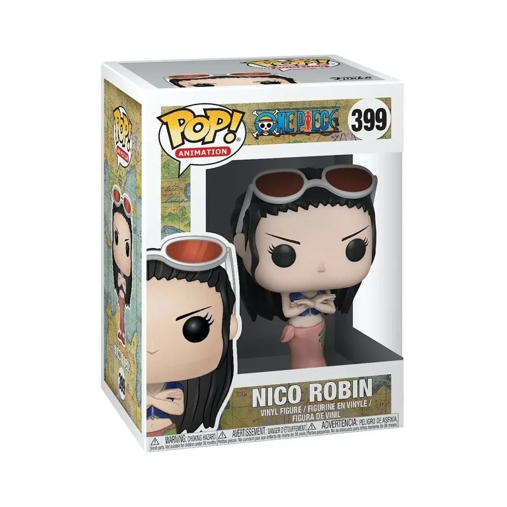 Funko Pop! Animation: One Piece - Nico Robin - Fundom