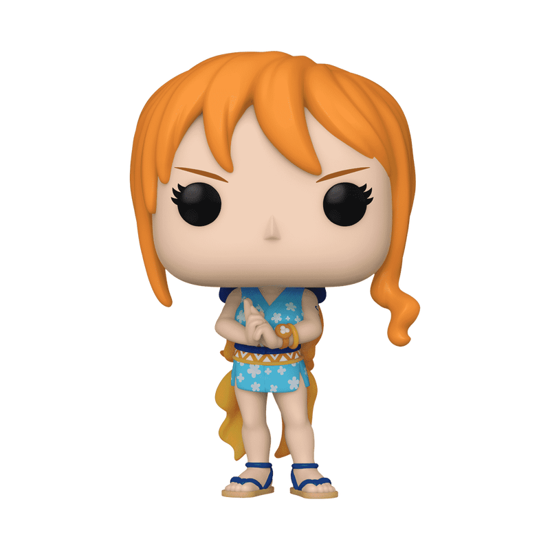 Funko Pop! Animation: One Piece - Onami Wano 1472 - Fundom