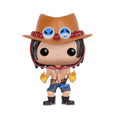 Funko Pop! Animation: One Piece - Portgas. D. Ace 100 - Fundom