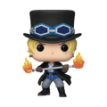 Funko Pop! Animation: One Piece - Sabo 922 - Fundom