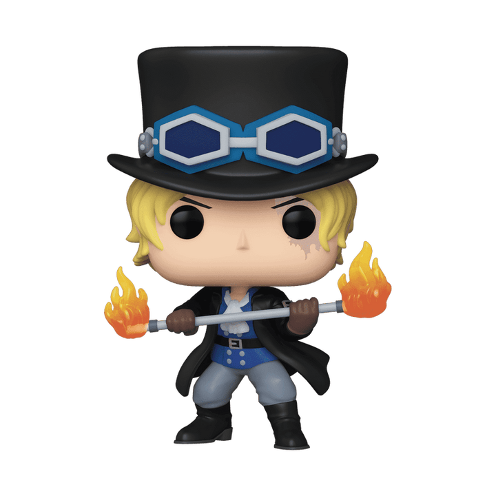 Funko Pop! Animation: One Piece - Sabo 922 - Fundom
