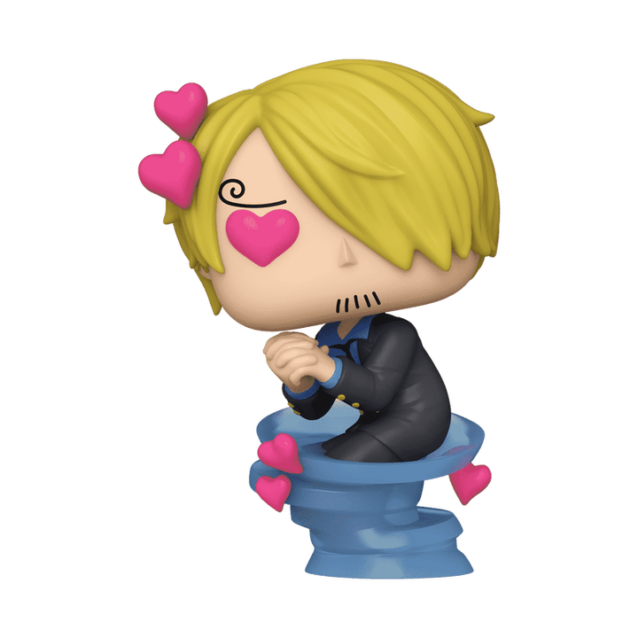 Funko Pop! Animation: One Piece - Sanji In Love 1773 - Fundom