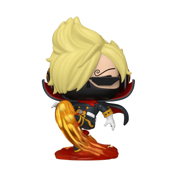 Funko Pop! Animation: One Piece - Sanji Soba Mask Exclusive - Fundom