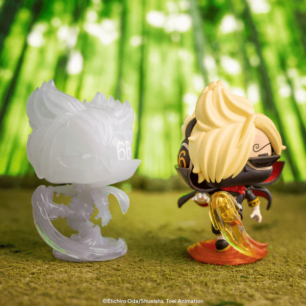 Funko Pop! Animation: One Piece - Sanji Soba Mask Exclusive - Fundom