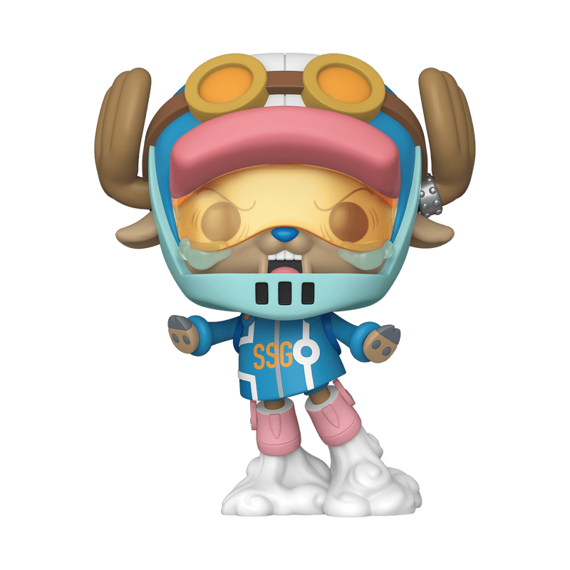 Funko Pop! Animation: One Piece - Tony Tony Chopper Egghead Arc 2148 - Fundom