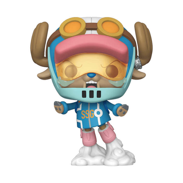 Funko Pop! Animation: One Piece - Tony Tony Chopper Egghead Arc 2148 - Fundom