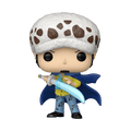 Funko Pop! Animation: One Piece - Trafalgar Law 1894 - Fundom