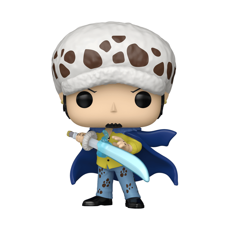 Funko Pop! Animation: One Piece - Trafalgar Law 1894 - Fundom