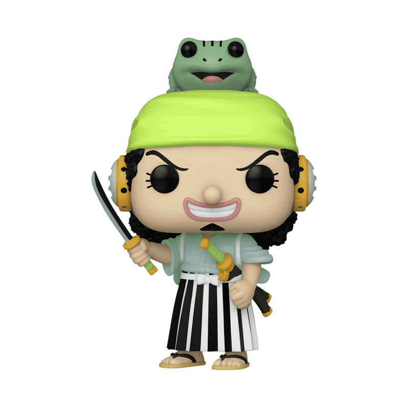 Funko Pop! Animation: One Piece - Usohachi (Wano) - Fundom