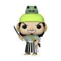Funko Pop! Animation: One Piece - Usohachi (Wano) - Fundom