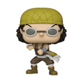 Funko Pop! Animation: One Piece - Usopp with Rubber Band 1774 - Fundom
