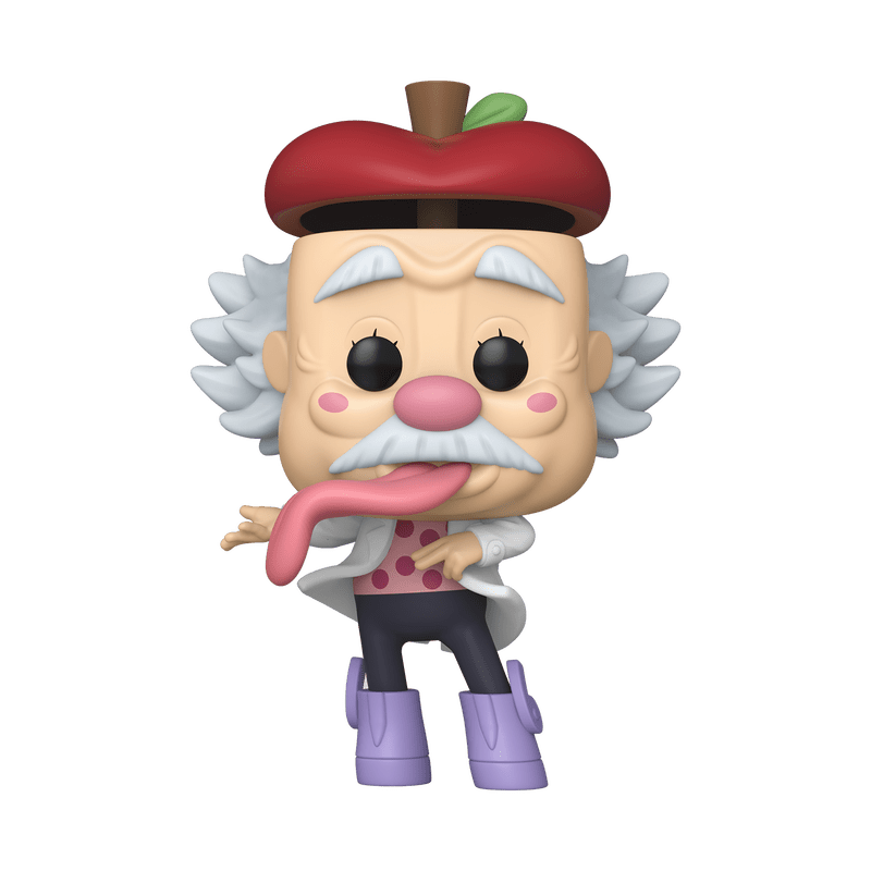 Funko Pop! Animation: One Piece - Vegapunk 2139 - Fundom