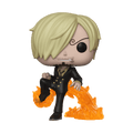 Funko Pop! Animation: One Piece - Vinsmoke Sanji Fishman 398 - Fundom