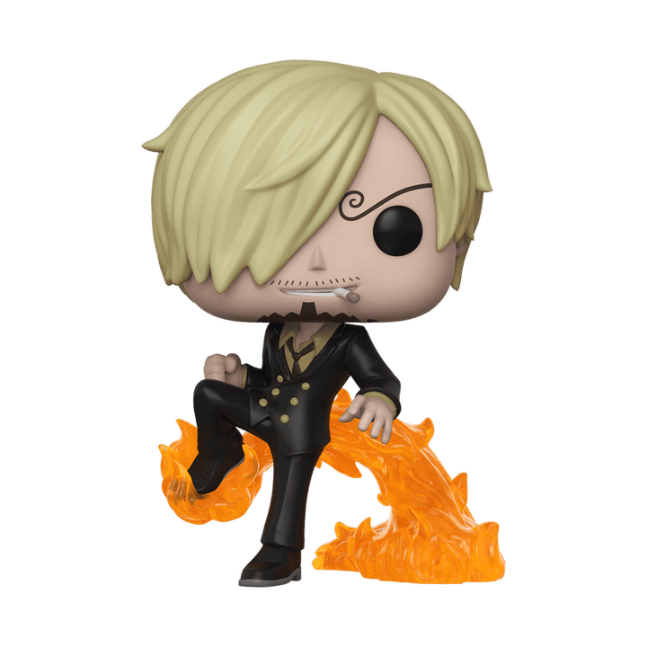 Funko Pop! Animation: One Piece - Vinsmoke Sanji Fishman 398 - Fundom