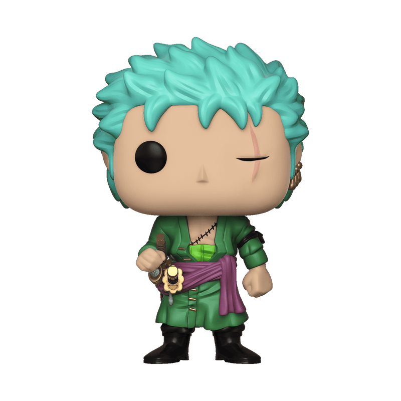 Funko Pop! Animation: One Piece - Zoro - Fundom