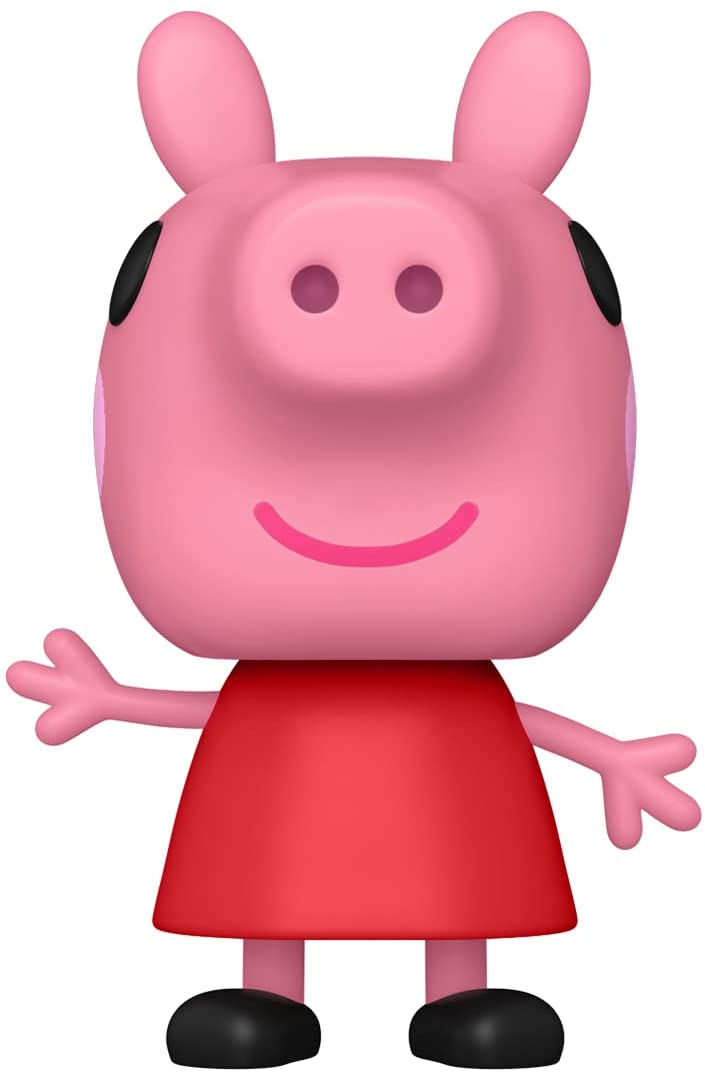Funko Pop! Animation: Peppa Pig - Peppa Pig 1085 - Fundom