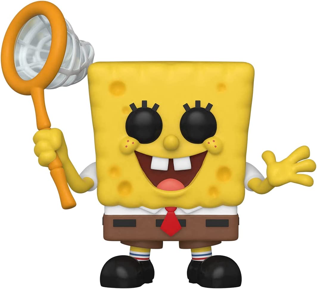 Funko Pop! Animation: Pops with Purpose Rivet - Spongebob Vinyl Figure - Fundom