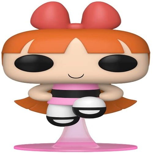 Funko Pop! Animation Powerpuff Girls - Blossom Vinyl Figure - Fundom