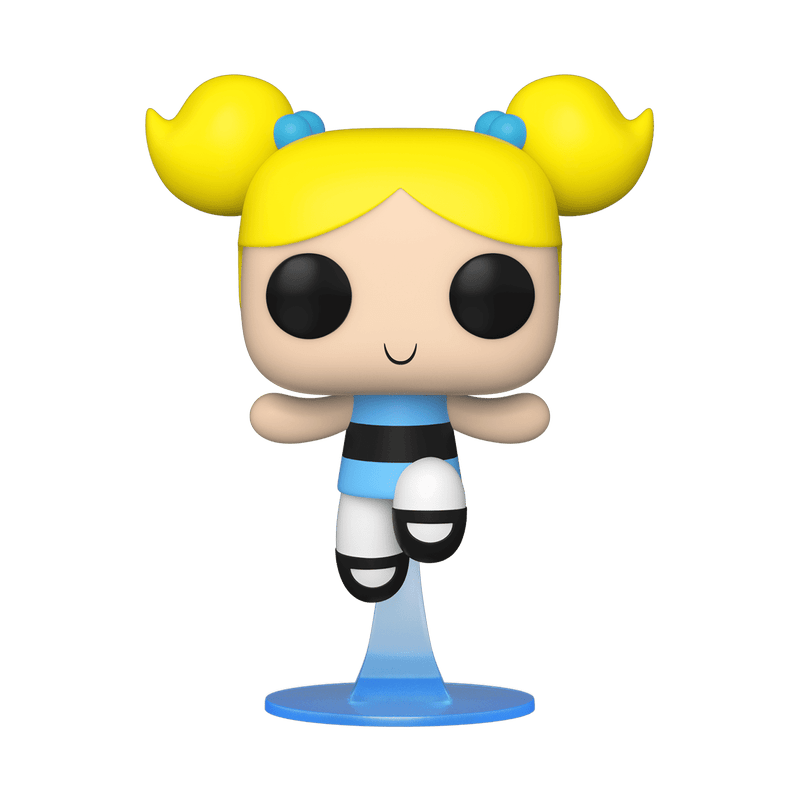 Funko Pop! Animation: Powerpuff Girls - Bubbles - Fundom