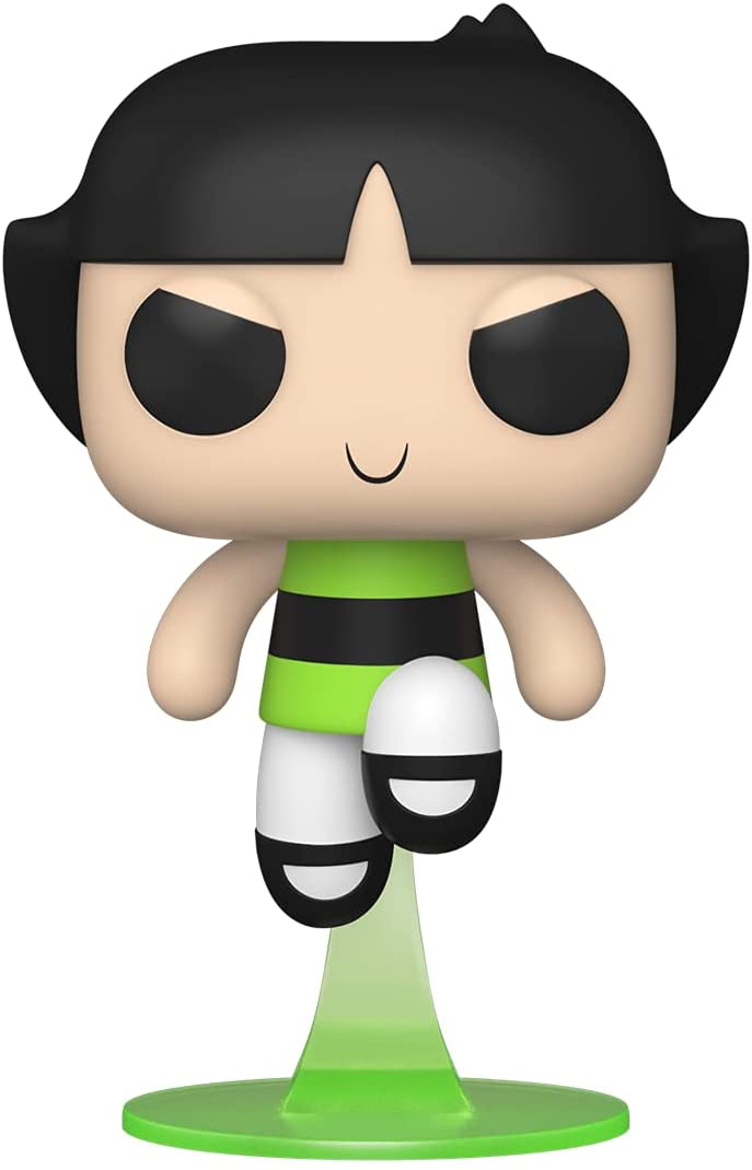 Funko Pop! Animation Powerpuff Girls - Buttercup Vinyl Figure - Fundom