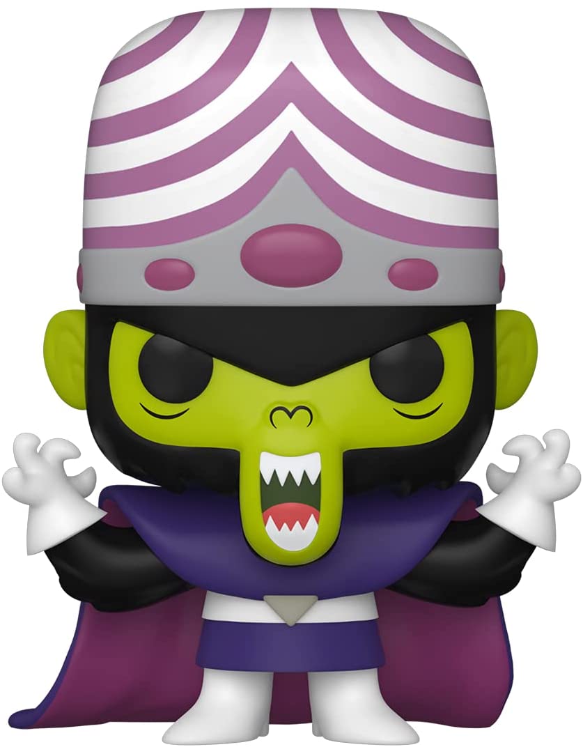 Funko Pop! Animation: Powerpuff Girls - Mojo JoJo Collectible Vinyl Figure - Fundom