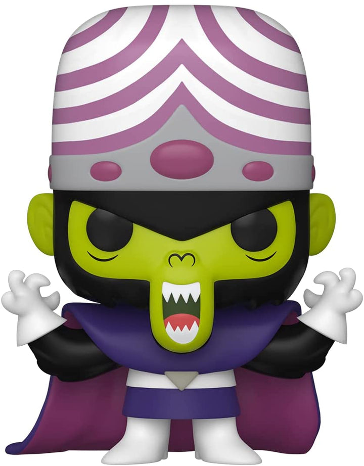 Funko Pop! Animation: Powerpuff Girls - Mojo JoJo Collectible Vinyl Figure - Fundom