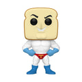 Funko POP! Animation: Ren and Stimpy Powdered Toast Man GameStop Exclusive - Fundom