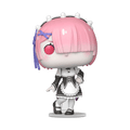 Funko Pop! Animation: Re:Zero - Starting Life in Another World - Ram 2114 - Fundom