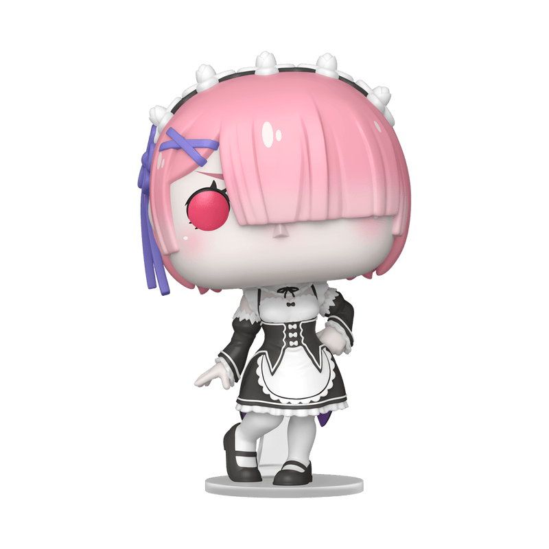 Funko Pop! Animation: Re:Zero - Starting Life in Another World - Ram 2114 - Fundom