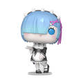 Funko Pop! Animation: Re:Zero - Starting Life in Another World - Rem 2113 - Fundom