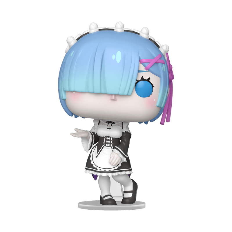 Funko Pop! Animation: Re:Zero - Starting Life in Another World - Rem 2113 - Fundom