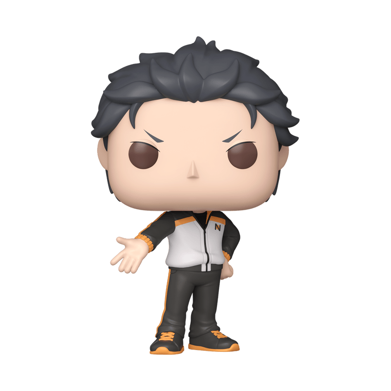 Funko Pop! Animation: Re:Zero - Starting Life in Another World - Subaru Natsuki 2111 - Fundom
