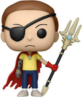 Funko Pop! Animation: Rick & Morty - Evil Morty Vinyl Figure - Fundom