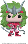 Funko POP Animation: Saint Seiya - Andromeda Shun Vinyl Figure - Fundom