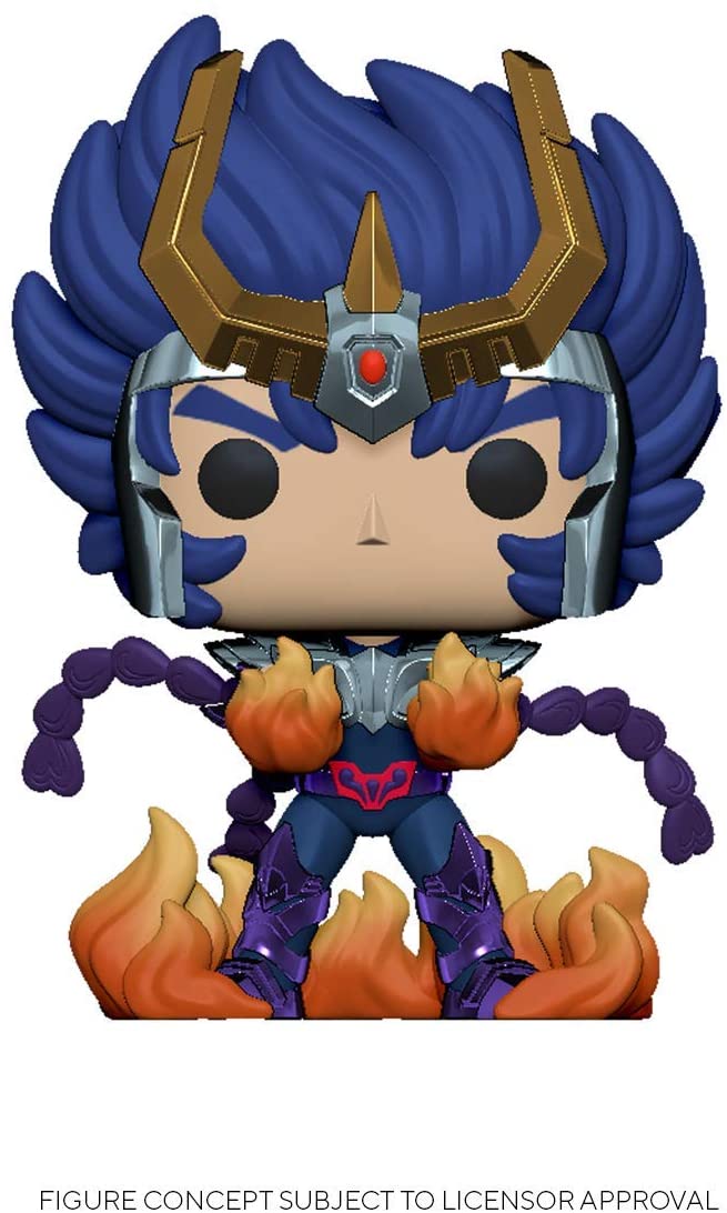 Funko Pop! Animation: Saint Seiya - Phoenix Ikki - Fundom