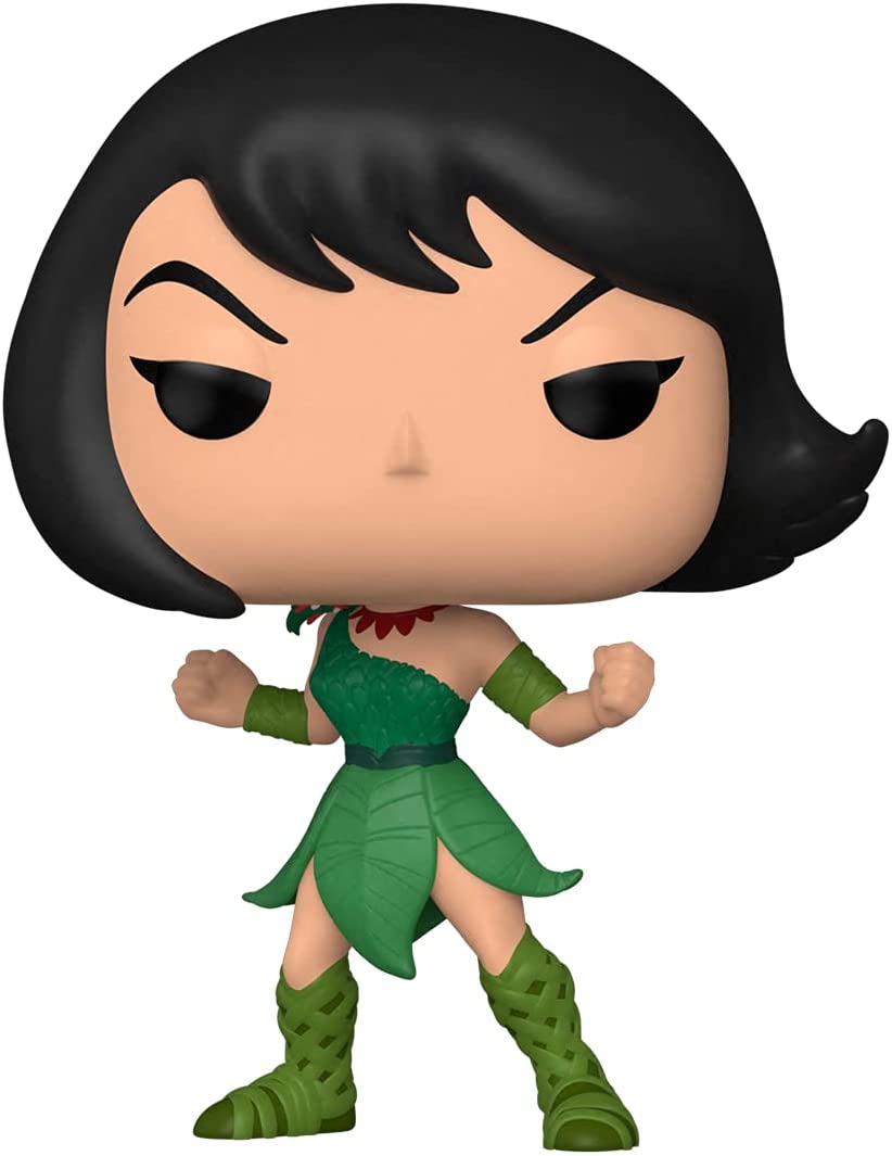 Funko Pop! Animation: Samurai Jack - Ashi Vinyl Figure - Fundom