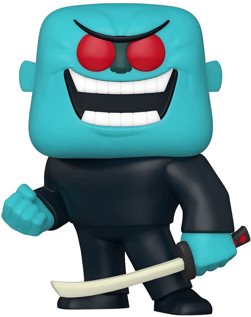 Funko Pop! Animation: Samurai Jack - The Guardian Vinyl Figure - Fundom