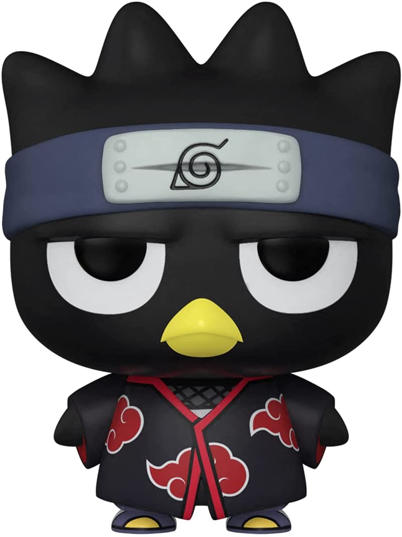 Funko Pop! Animation: Sanrio / Naruto - Badtz Maru Vinyl Figure - Fundom