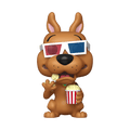 Funko Pop! Animation: Scooby - Doo - Scooby - Doo with 3D Glasses 2040 - Fundom