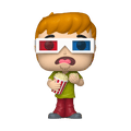 Funko Pop! Animation: Scooby - Doo - Shaggy with 3D Glasses 2039 - Fundom