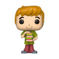 Funko Pop! Animation: Scooby Doo - Shaggy with Sandwich 626 - Fundom