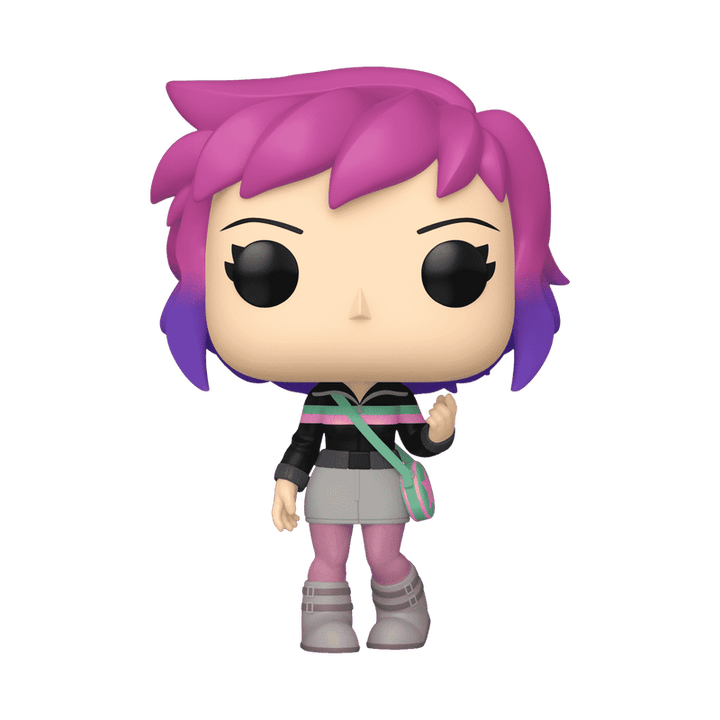 Funko Pop! Animation: Scott Pilgrim Takes Off - Ramona Flowers 1715 - Fundom