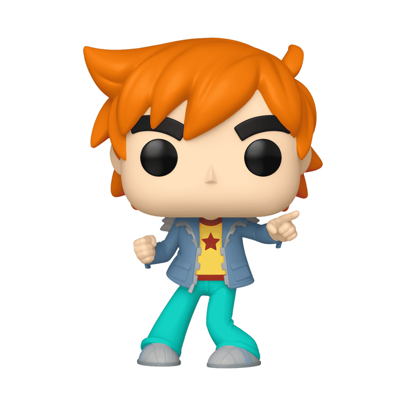 Funko Pop! Animation: Scott Pilgrim Takes Off - Scott Pilgrim 1714 - Fundom