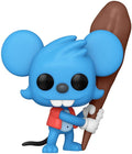 Funko Pop! Animation: Simpsons - Itchy Vinyl Figure - Fundom