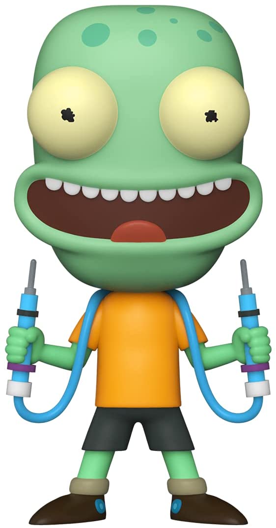 Funko Pop! Animation: Solar Opposites - Terry Vinyl Figure - Fundom